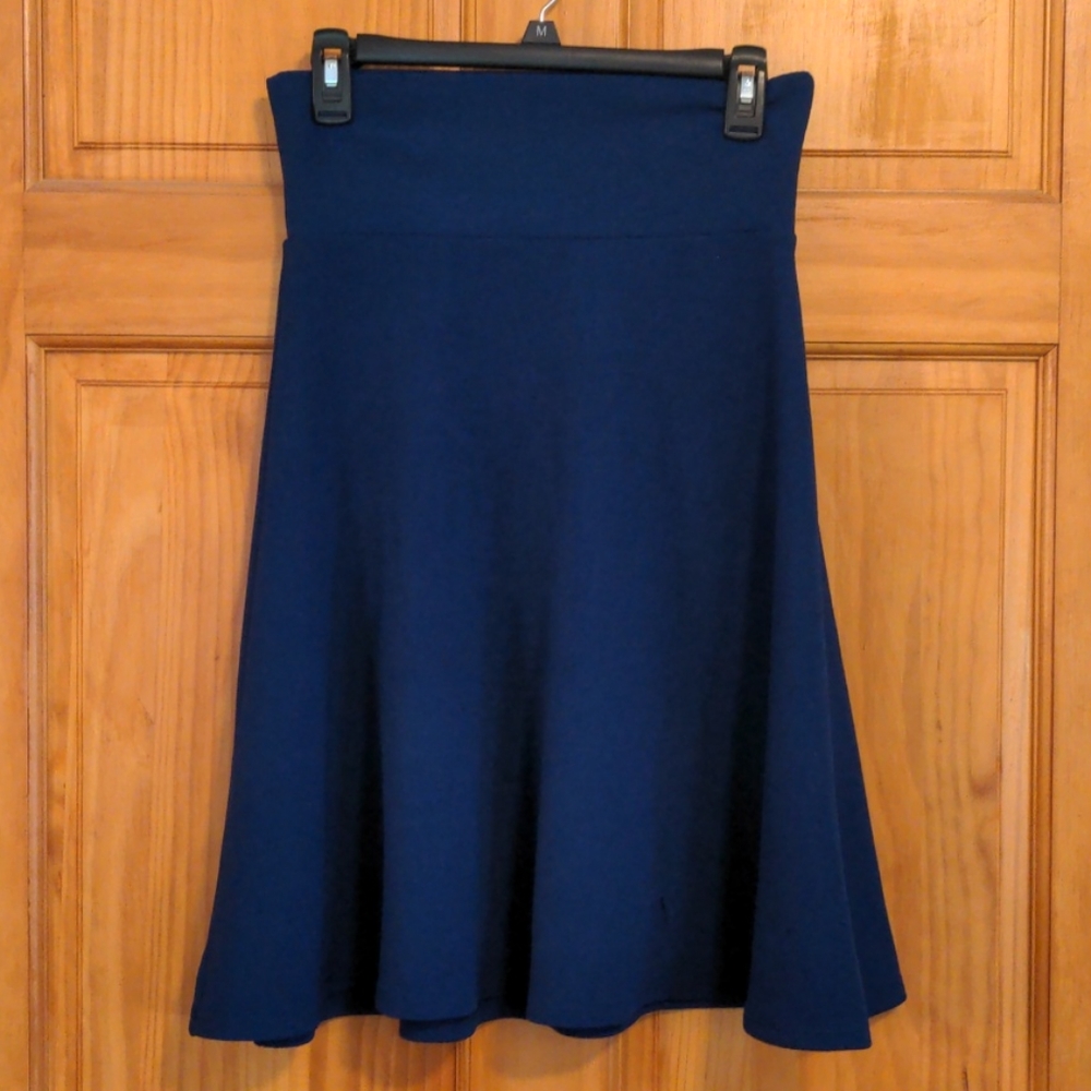 LuLaRoe Azure Skirt (S)